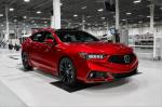 Acura TLX PMC Edition 2019 года